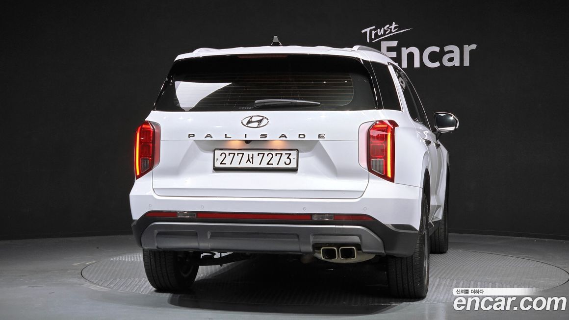 Hyundai Palisade 2023