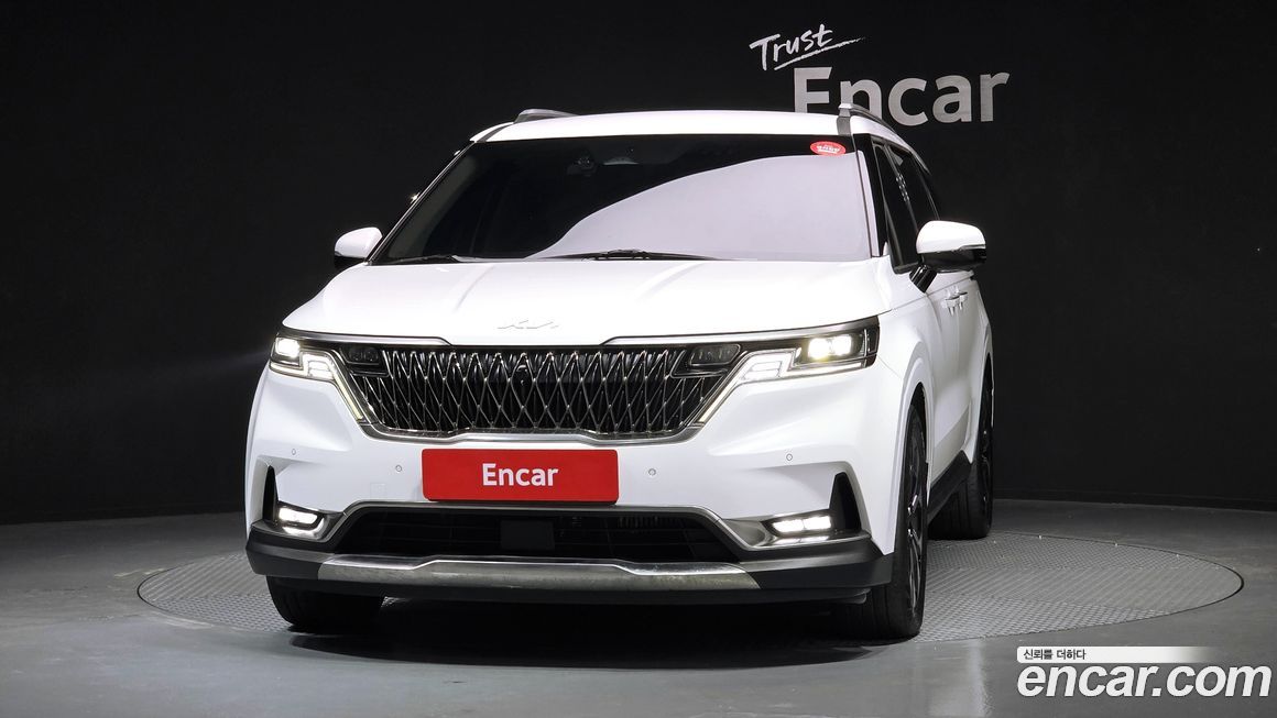 Kia Canival 2022