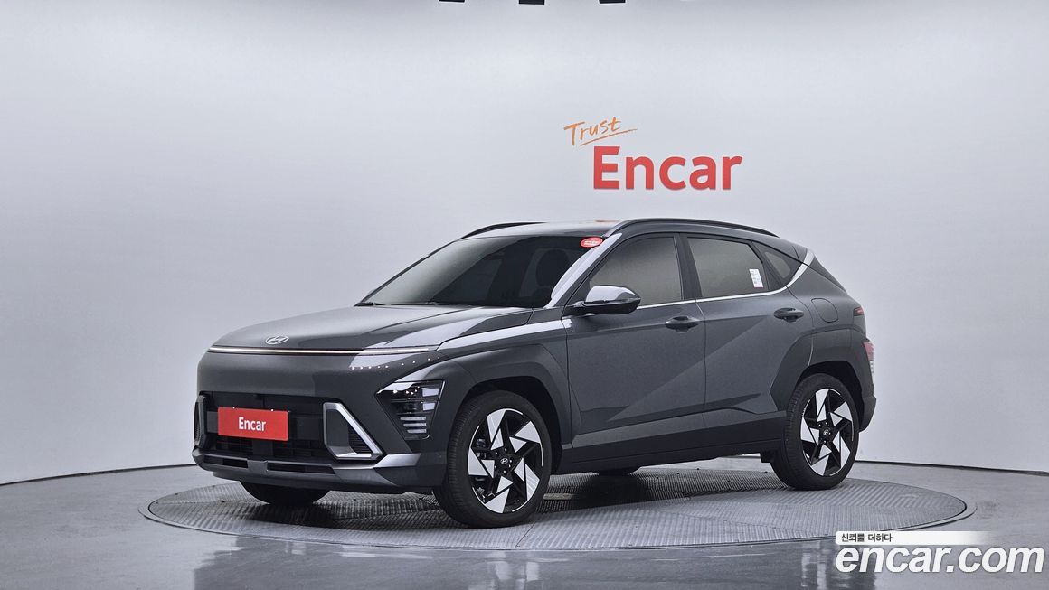 Hyundai Kona 2026
