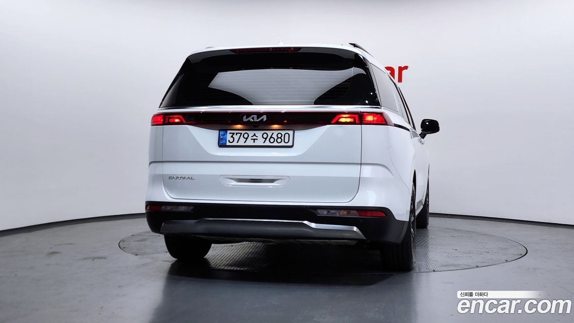 Kia Canival 2023