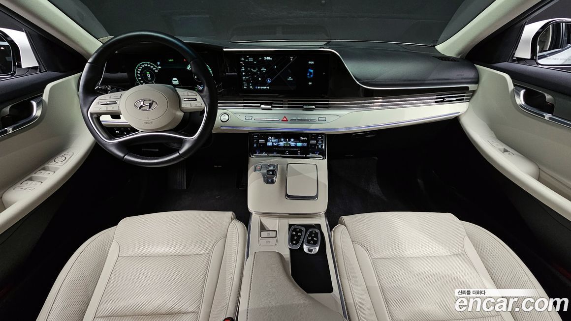 Hyundai Grandeur 2022