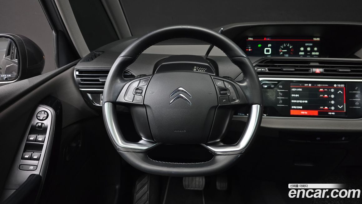 Citroen-DS C4 Picasso 2018