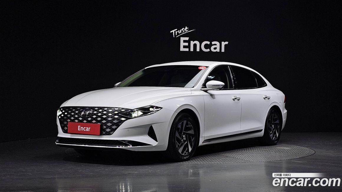 Hyundai Grandeur 2022