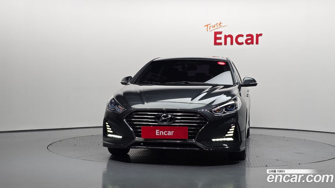 Hyundai Sonata 2019