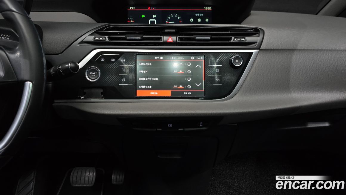 Citroen-DS C4 Picasso 2018