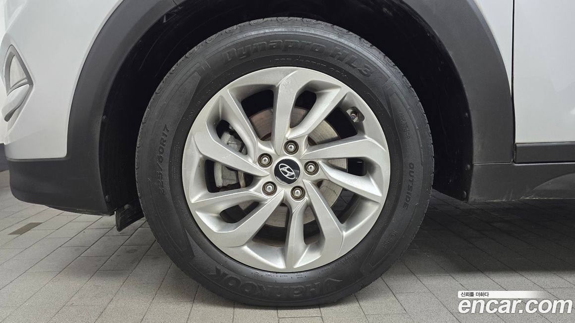 Hyundai Tucson 2017