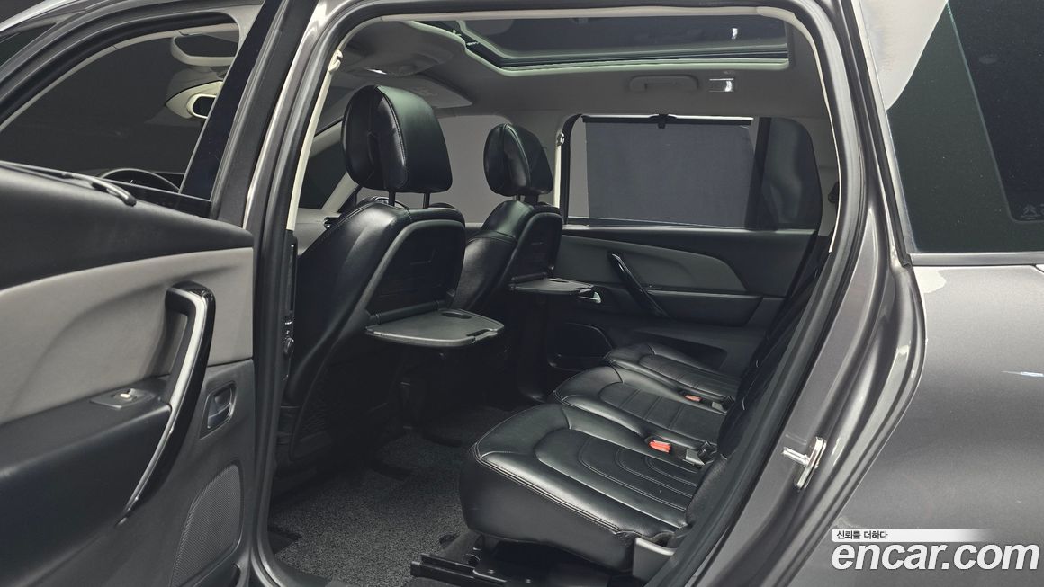 Citroen-DS C4 Picasso 2018