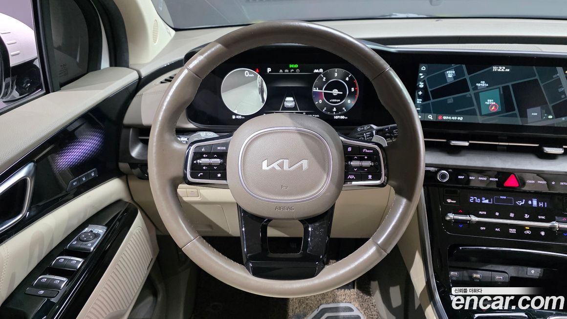 Kia Canival 2022