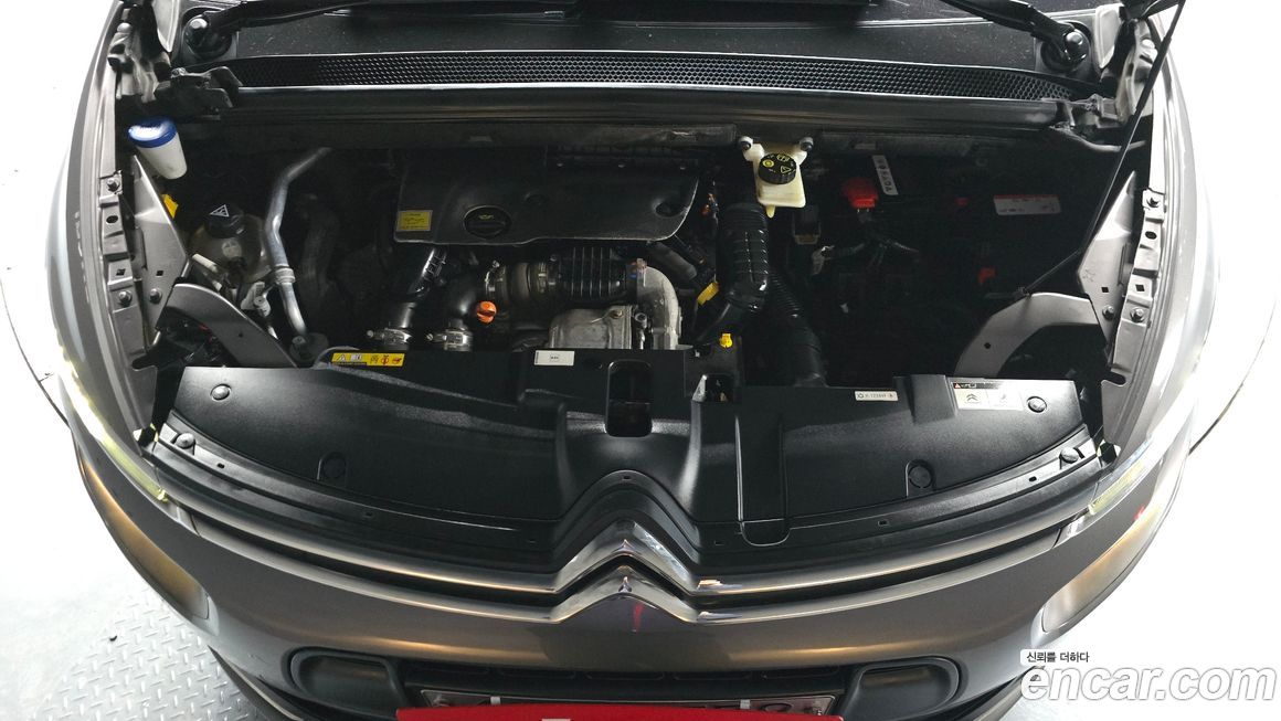 Citroen-DS C4 Picasso 2018