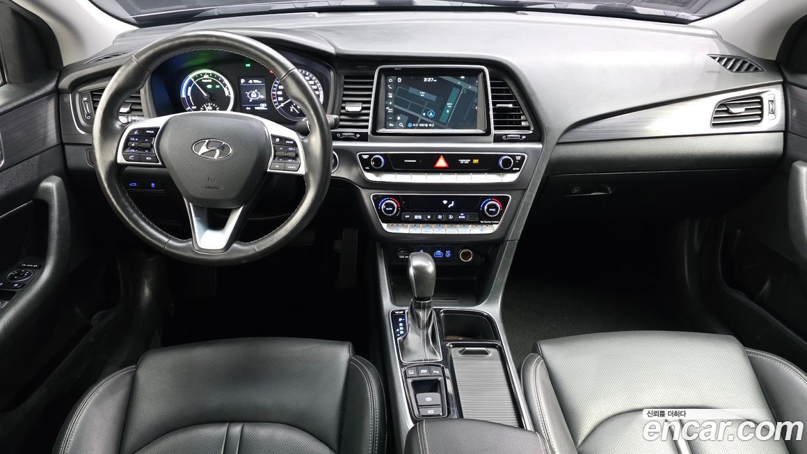 Hyundai Sonata 2019