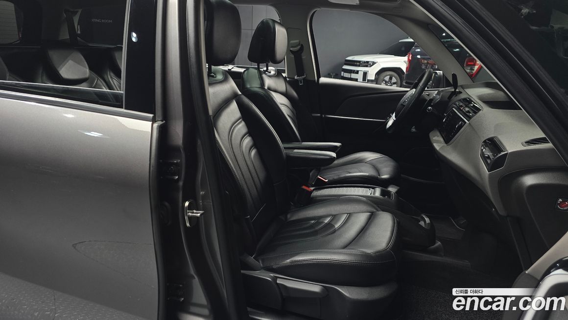 Citroen-DS C4 Picasso 2018