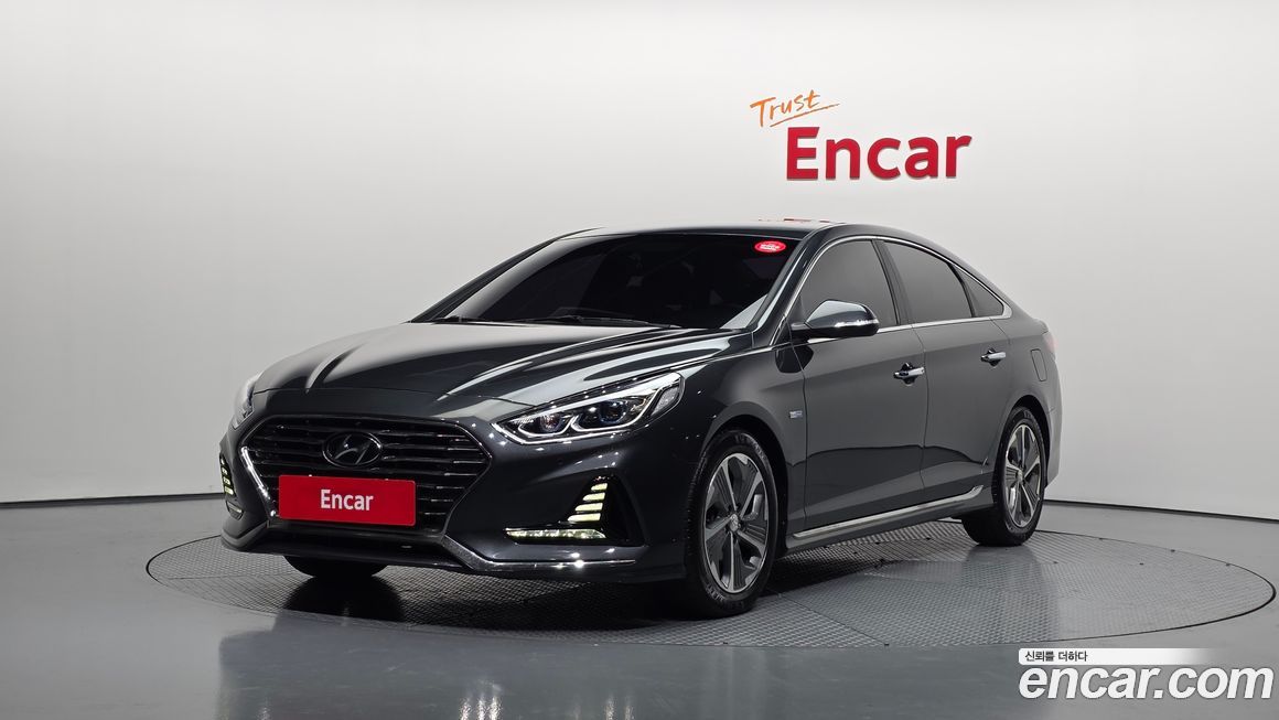 Hyundai Sonata 2019