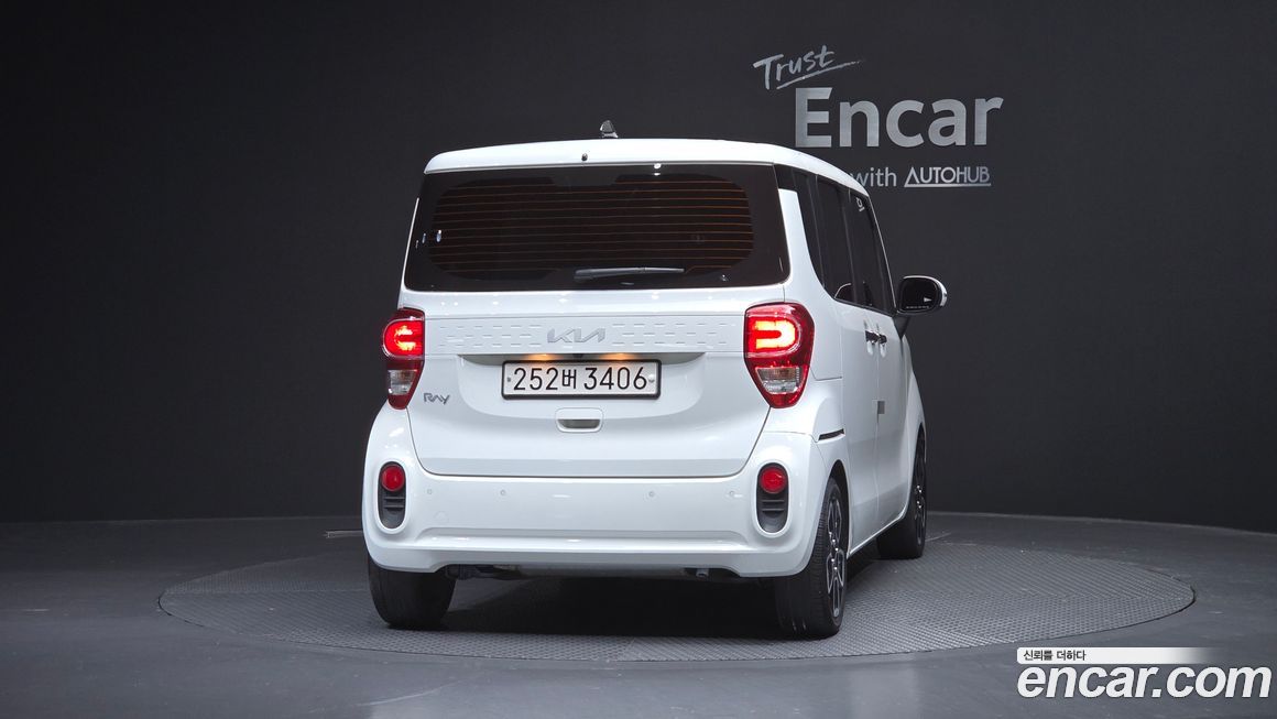 Kia RAY 2022