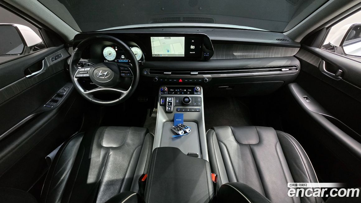 Hyundai Palisade 2023