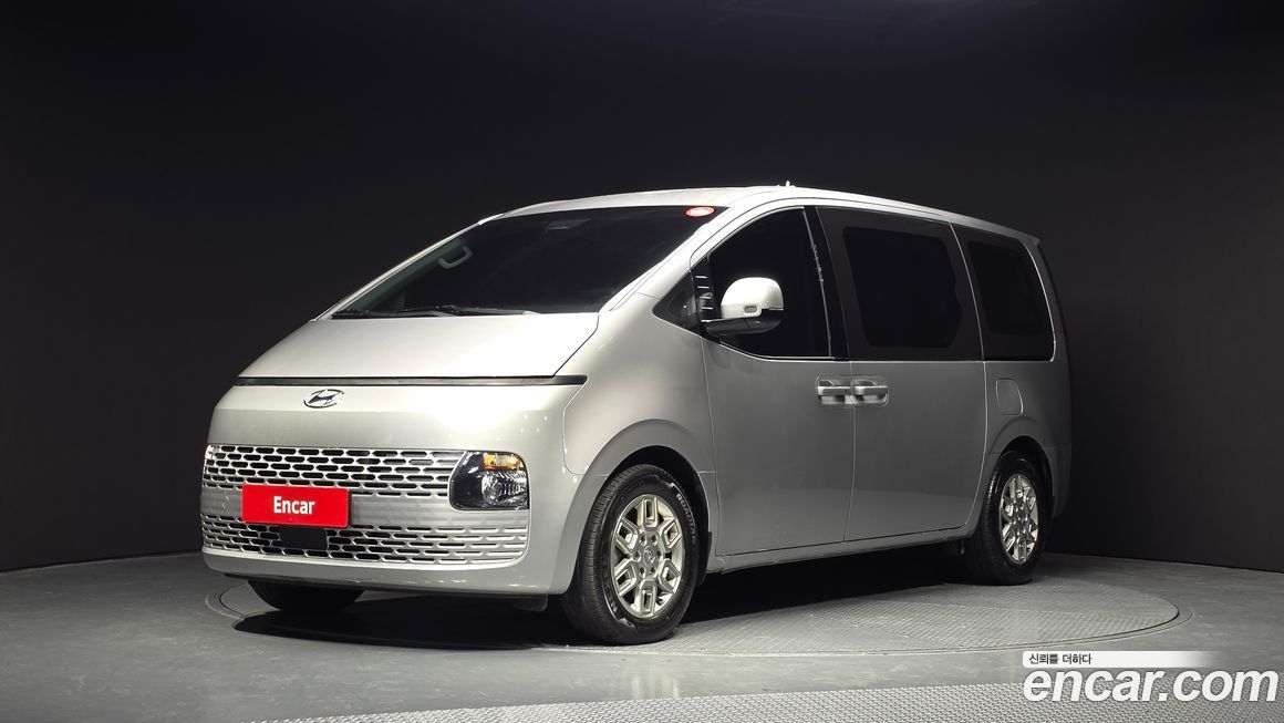 Hyundai Staria 2024