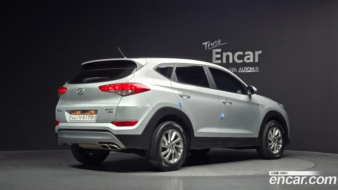 Hyundai Tucson 2017