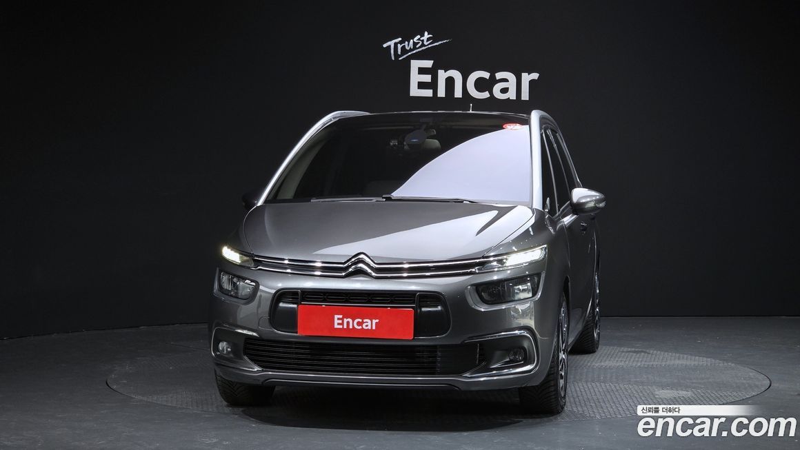Citroen-DS C4 Picasso 2018
