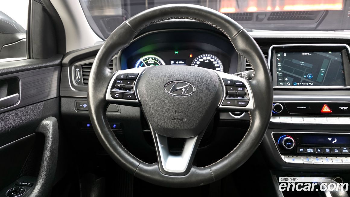 Hyundai Sonata 2019