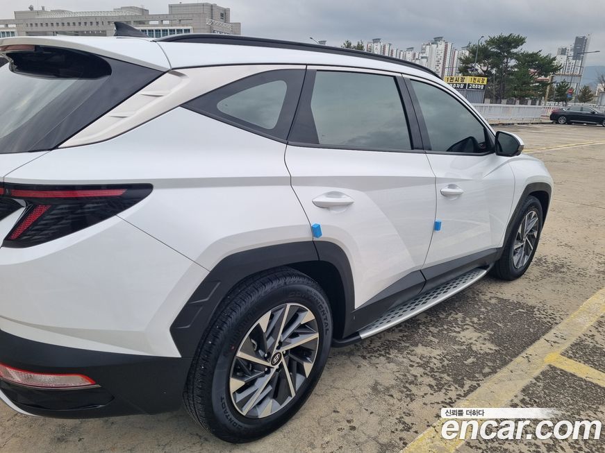 Hyundai Tucson 2022