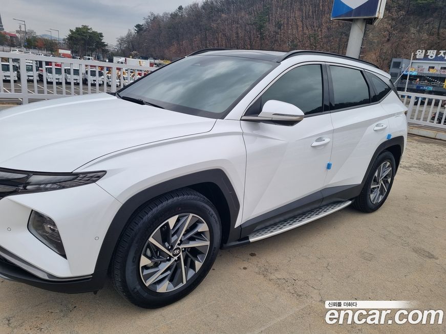 Hyundai Tucson 2022