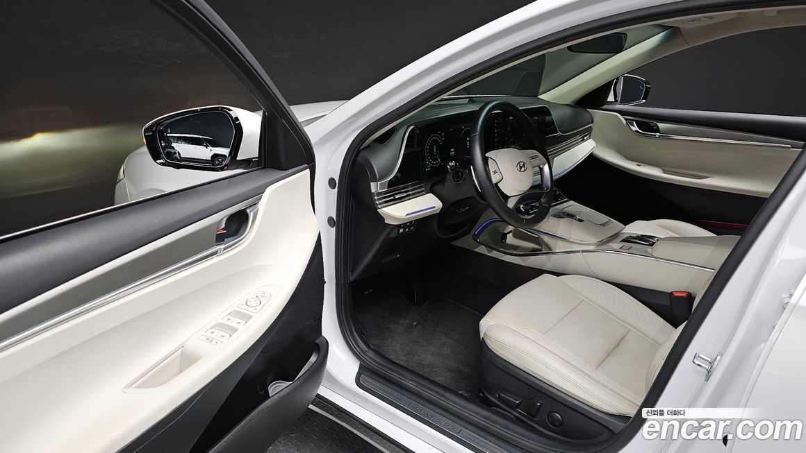 Hyundai Grandeur 2022