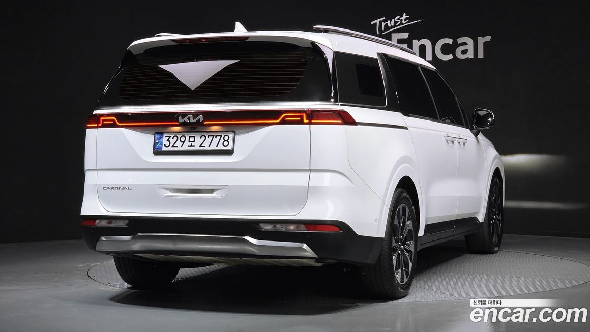 Kia Canival 2022