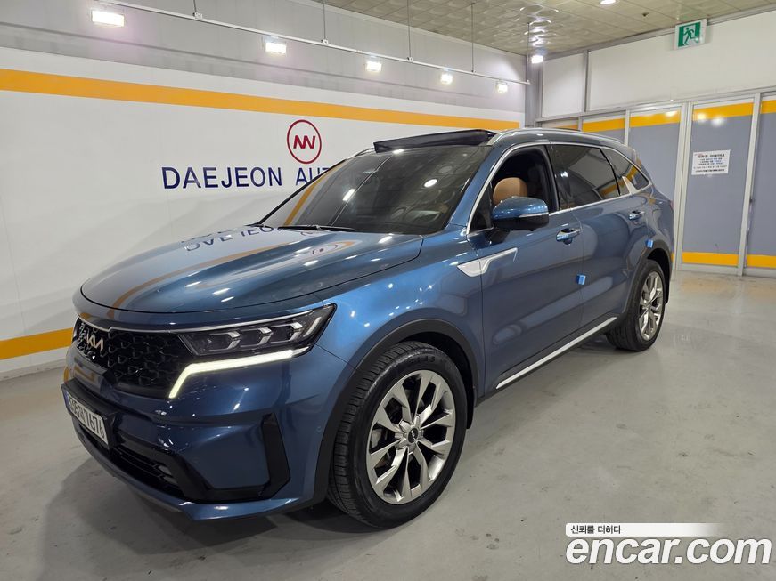 Kia Sorento 2022