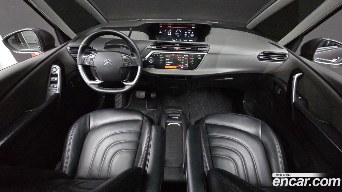 Citroen-DS C4 Picasso 2018