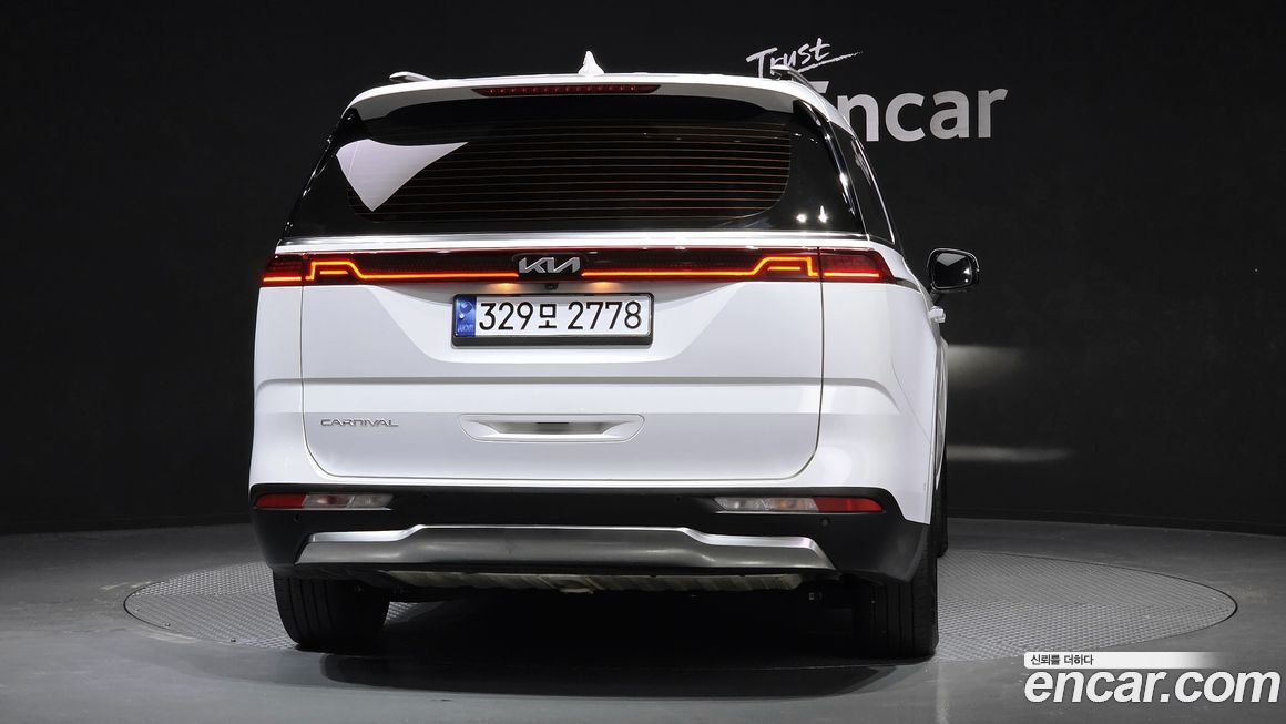 Kia Canival 2022