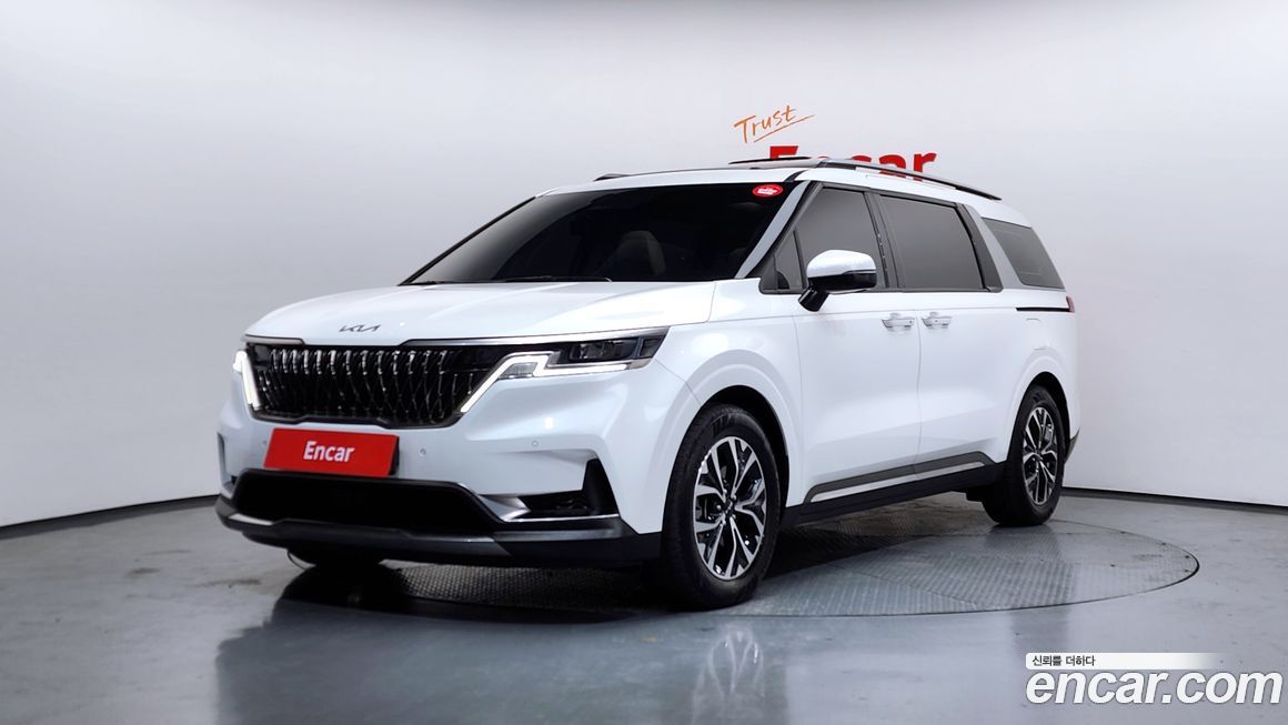 Kia Canival 2023