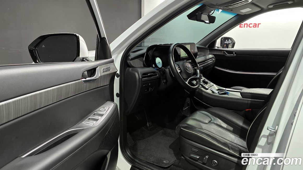 Hyundai Palisade 2023