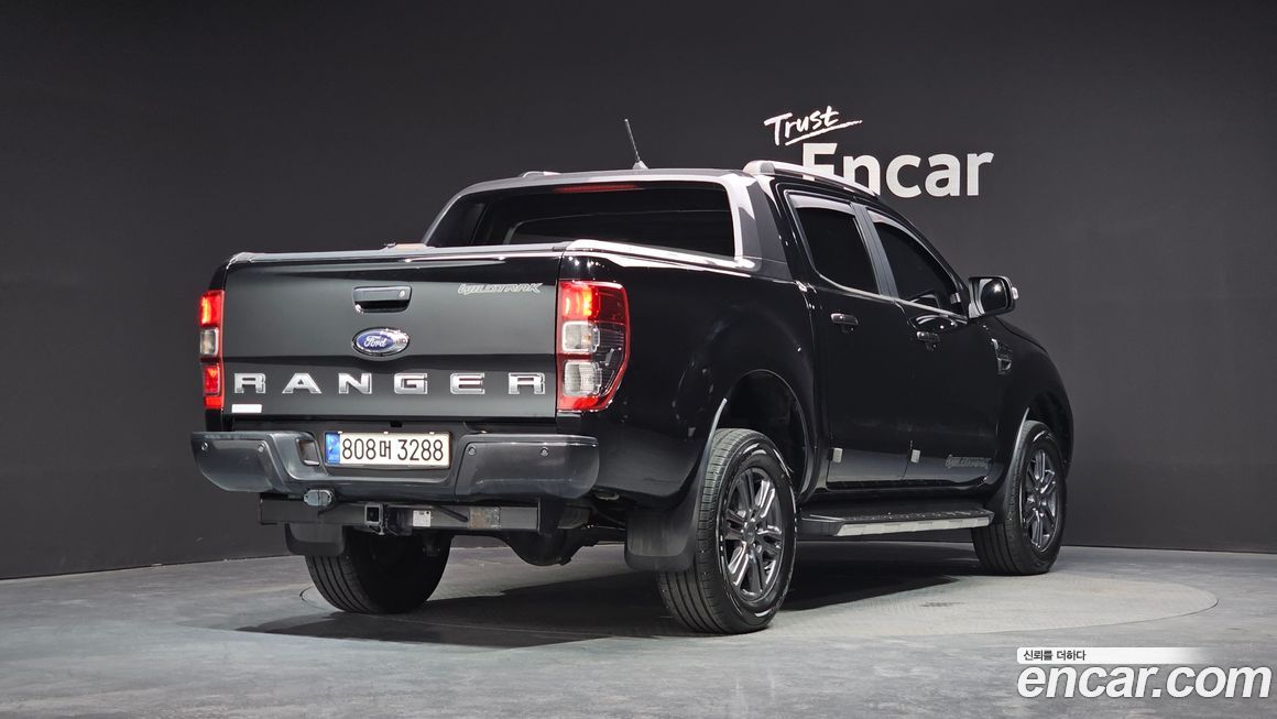 Ford Ranger 2022