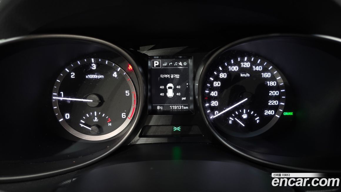 Hyundai Santafe 2016