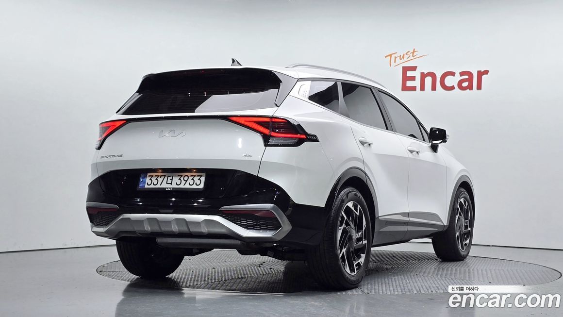 Kia Sportage 2024