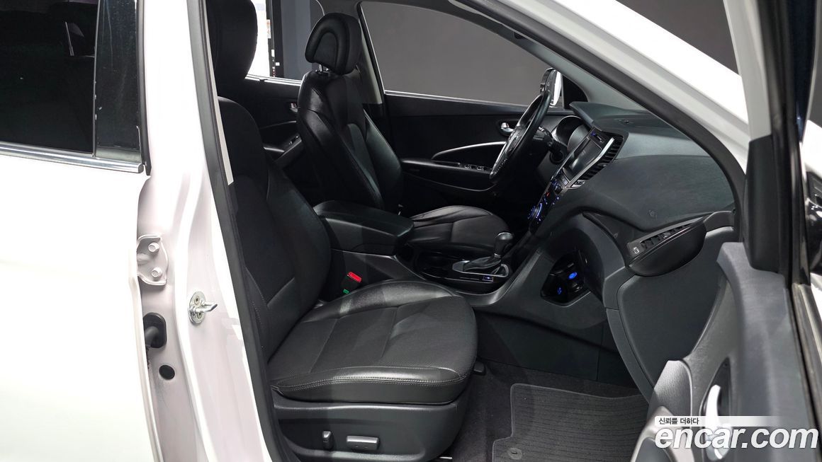 Hyundai Santafe 2016