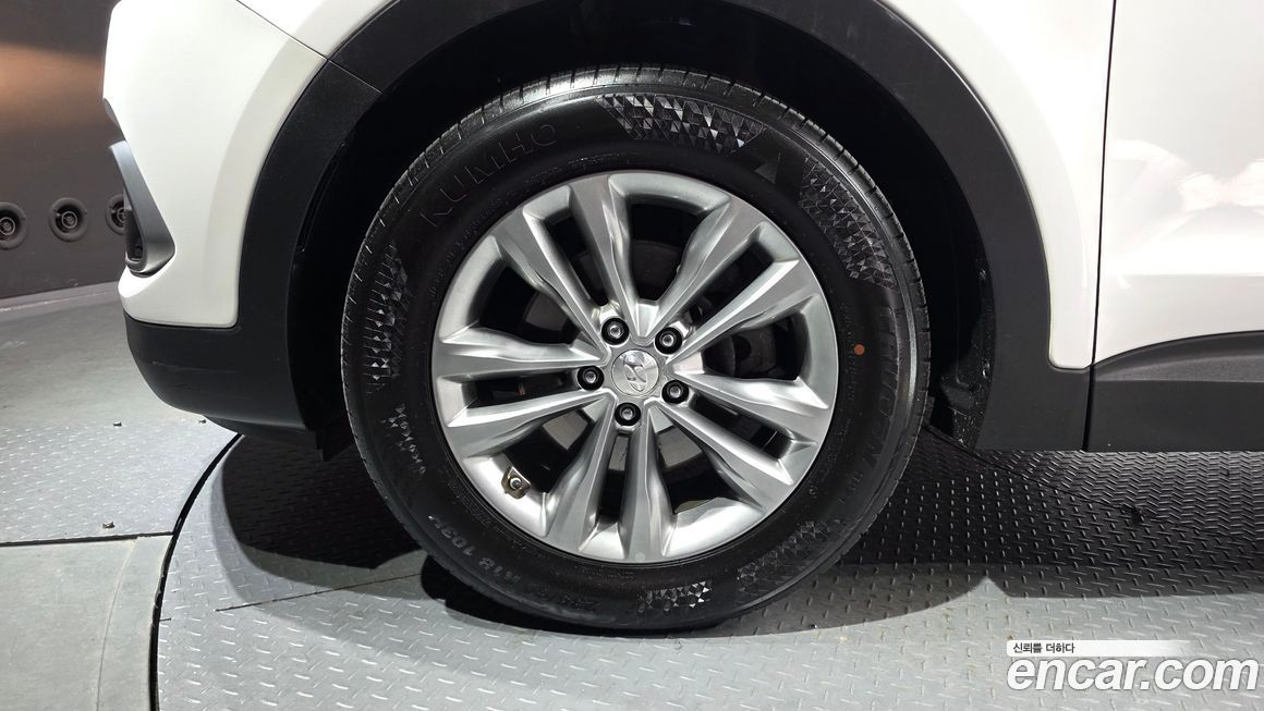 Hyundai Santafe 2016