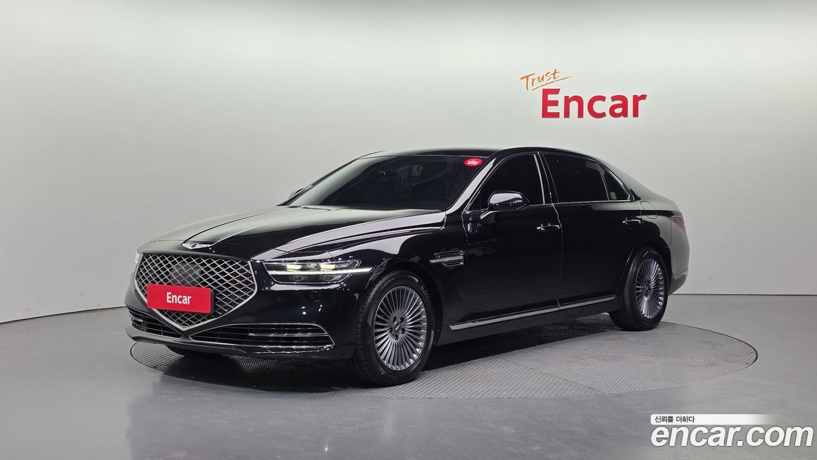 Genesis G90 2020