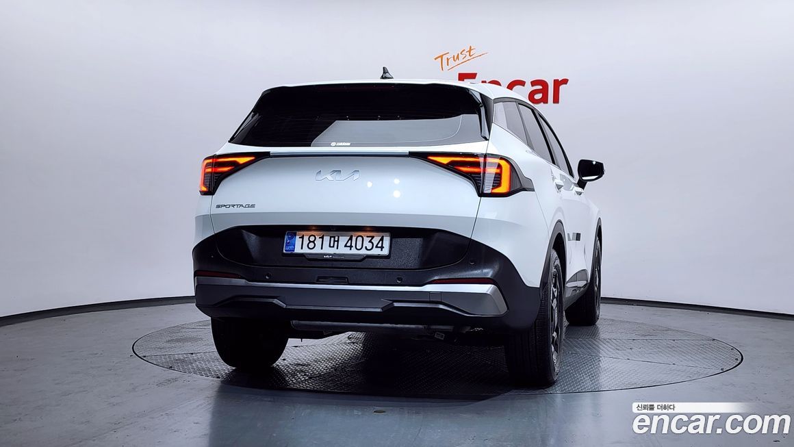 Kia Sportage 2025