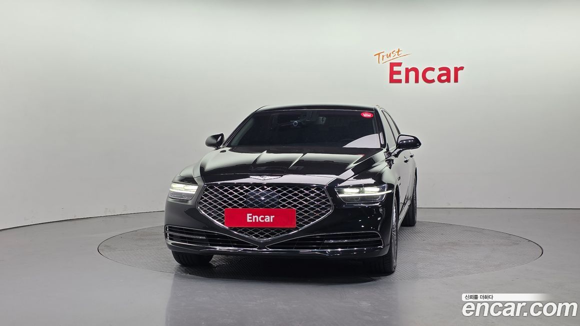 Genesis G90 2020