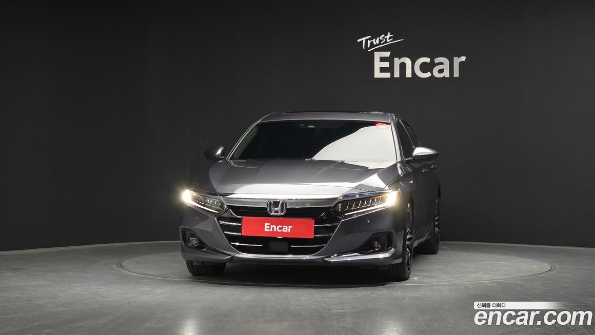 Honda Accord 2021