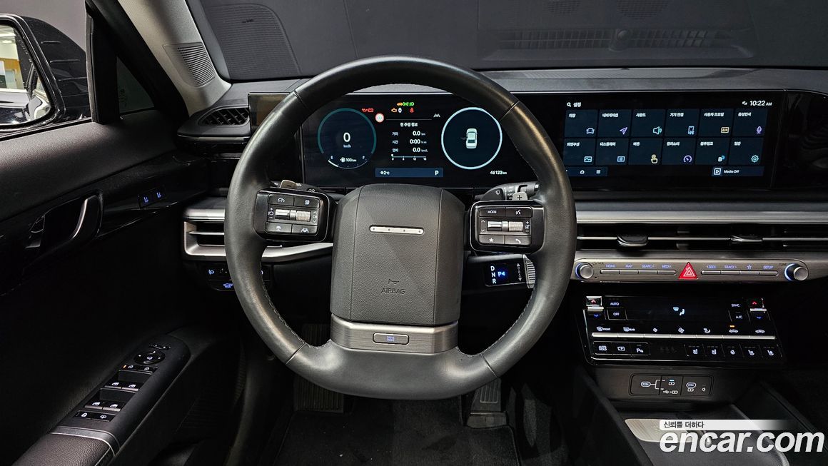 Hyundai Grandeur 2023