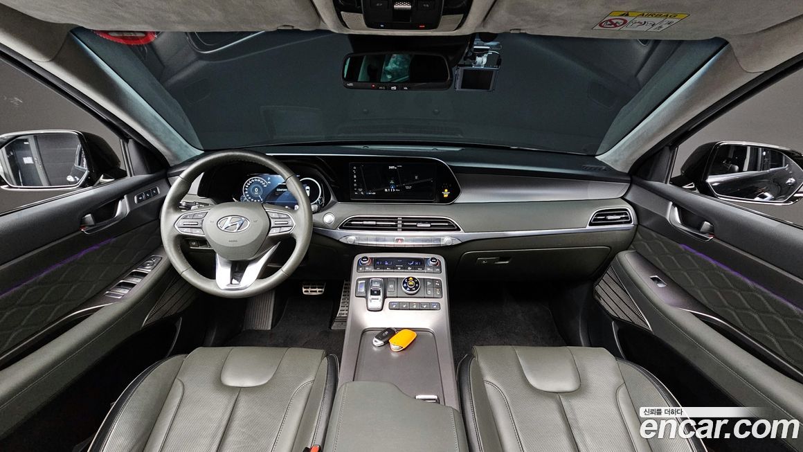 Hyundai Palisade 2022