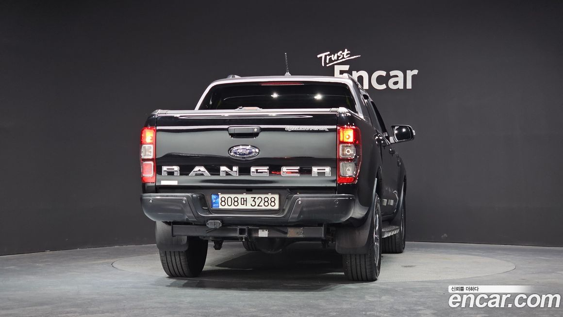 Ford Ranger 2022