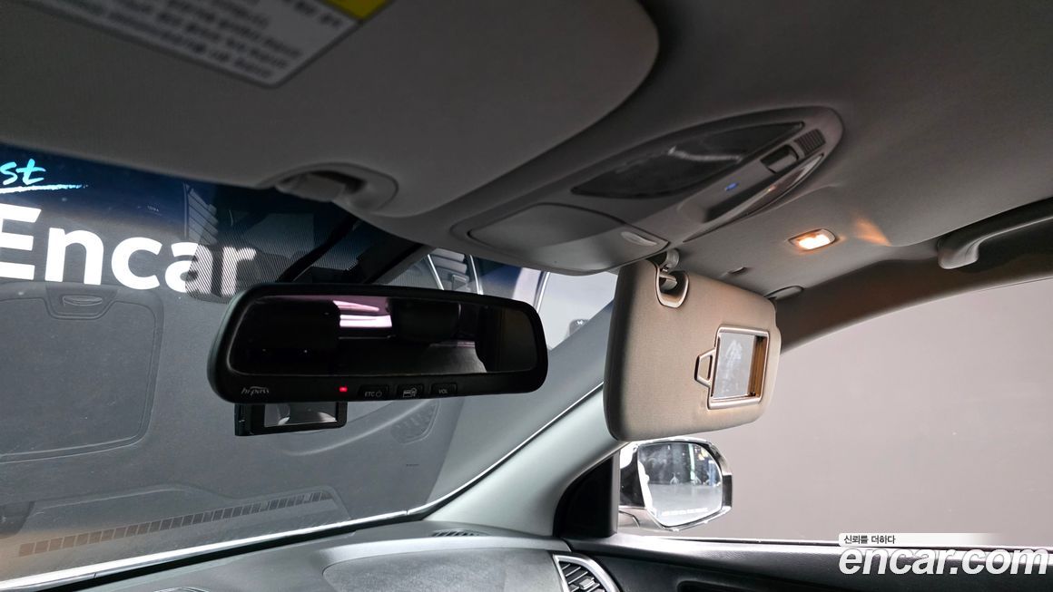 Hyundai Santafe 2016