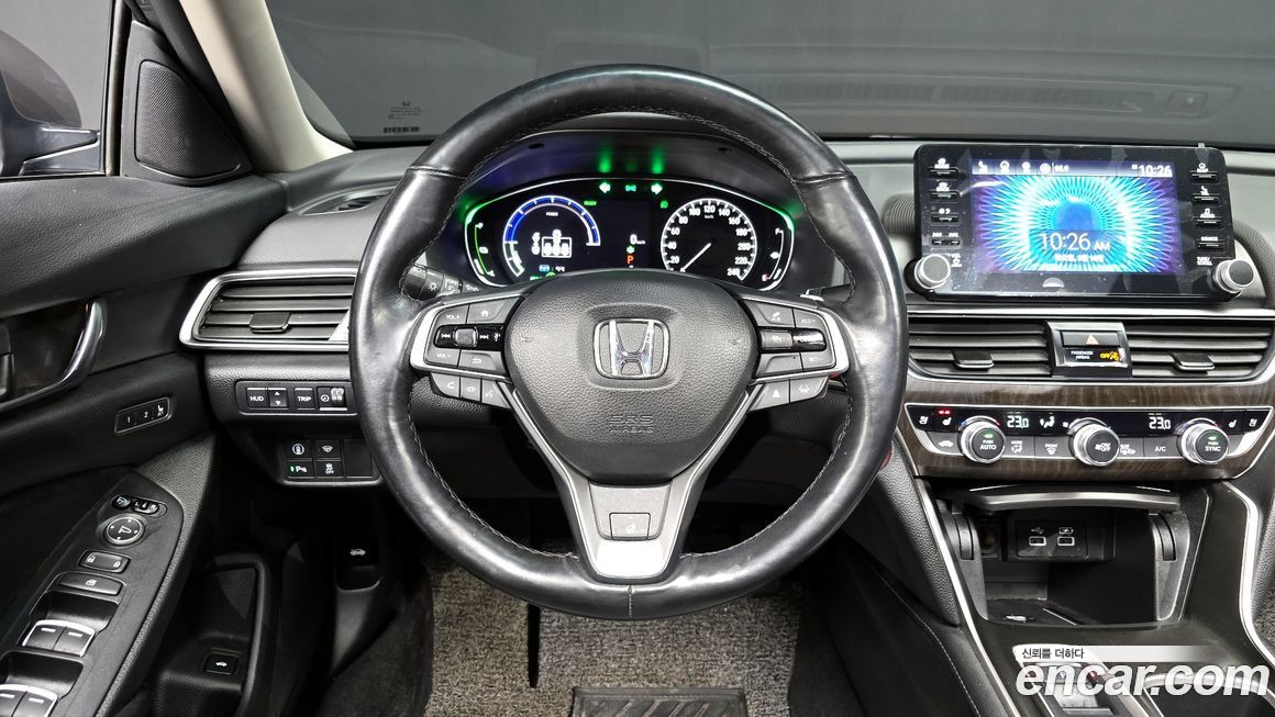 Honda Accord 2021