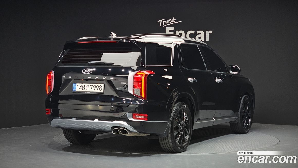 Hyundai Palisade 2022