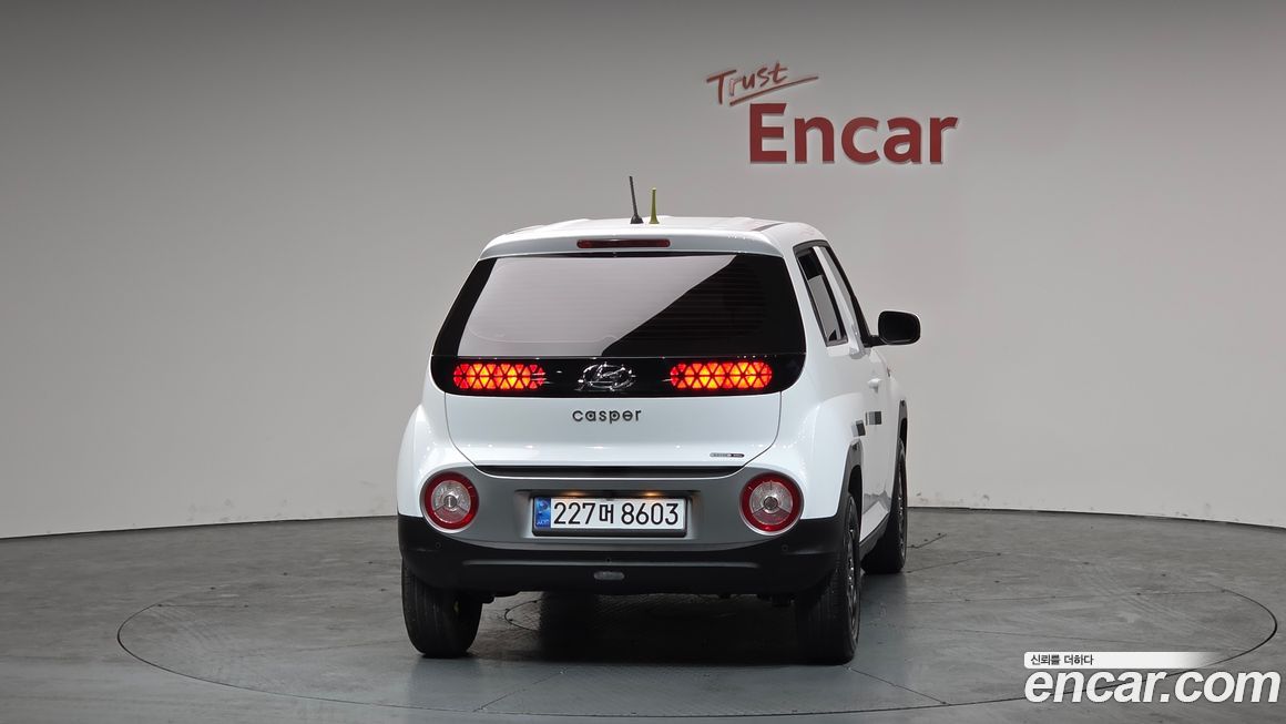 Hyundai Casper 2023