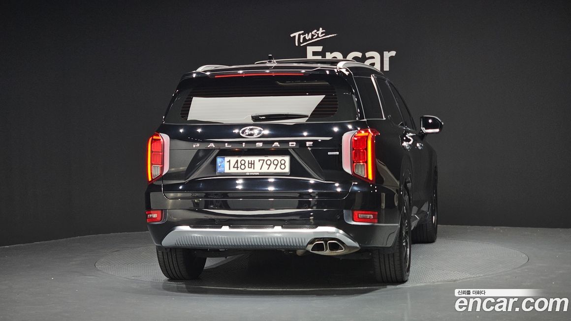 Hyundai Palisade 2022