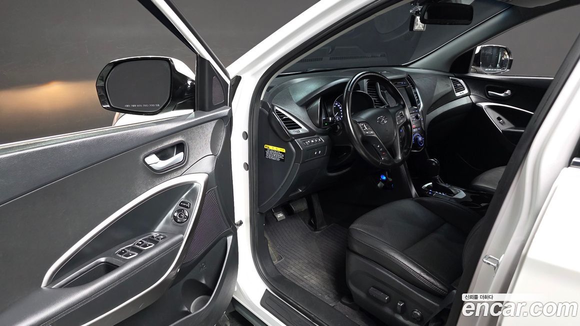 Hyundai Santafe 2016