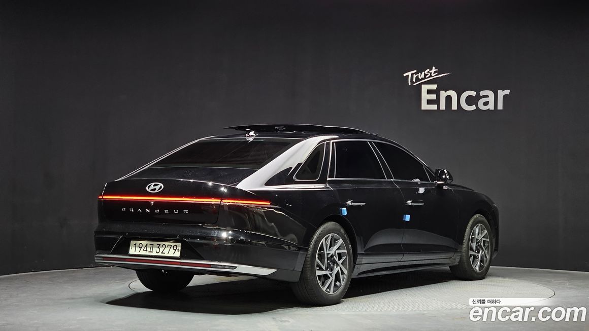 Hyundai Grandeur 2023